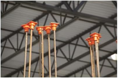 Rebar OSHA Caps #3-#11 Impalement Protective Safety Cap - OSHA Approved