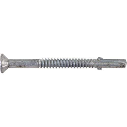 Simpson #14 x 3" TF WOOD-TO-STEEL Screw N1200 Galvanized