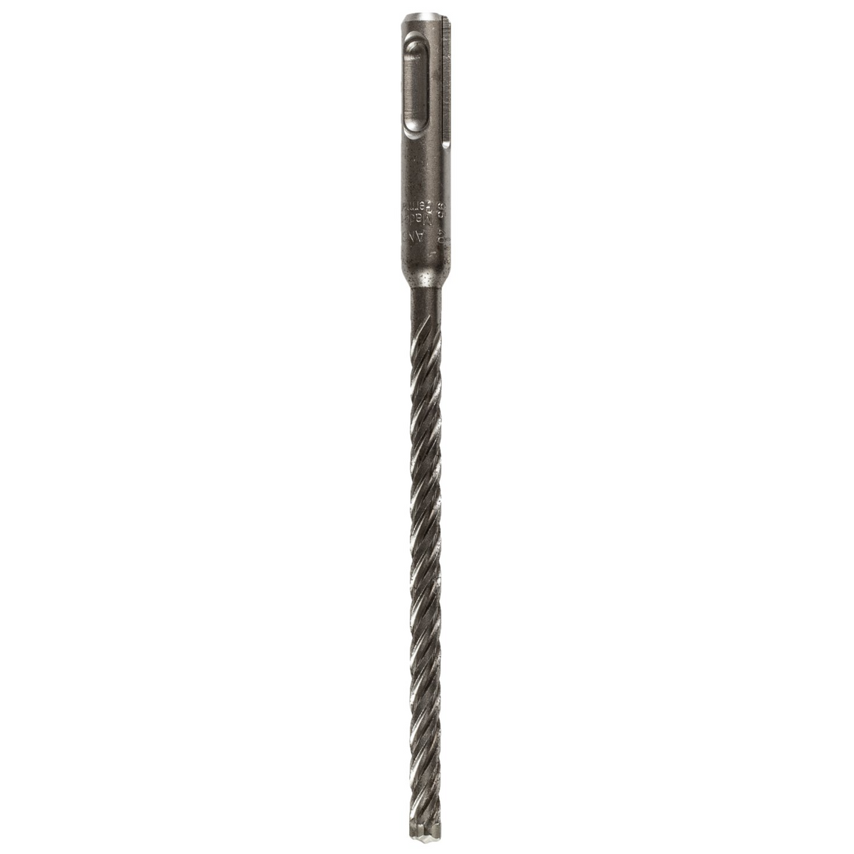 Simpson 1/4" x 6-1/4" SDS-Plus Solid-Tip Carbide Drill Bit