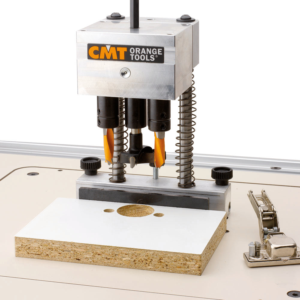 CMT333-03 Universal Hinge Boring System