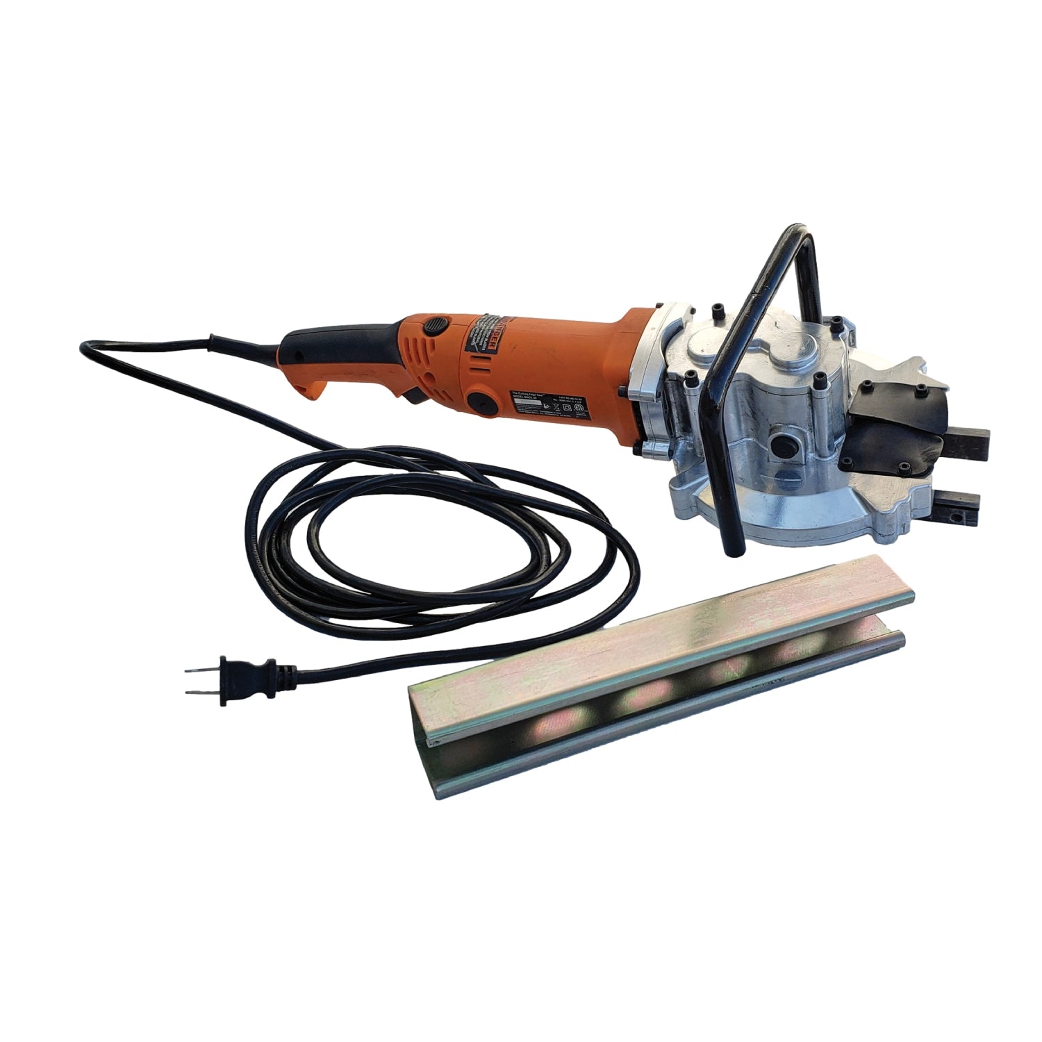 BN BNCE-45 Cordless Rebar Saw Cuts Up to