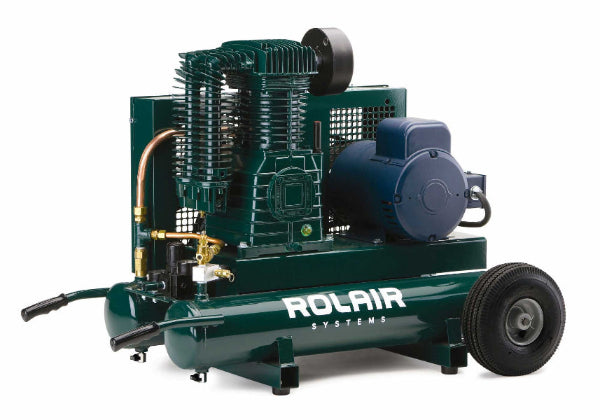 Rolair 5 HP Electric Air Compressor