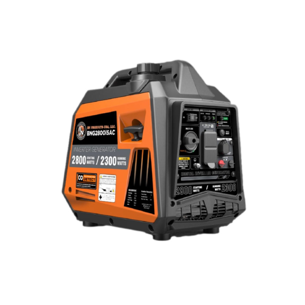 BN 2300W Portable Inverter Generator - EPA Certified