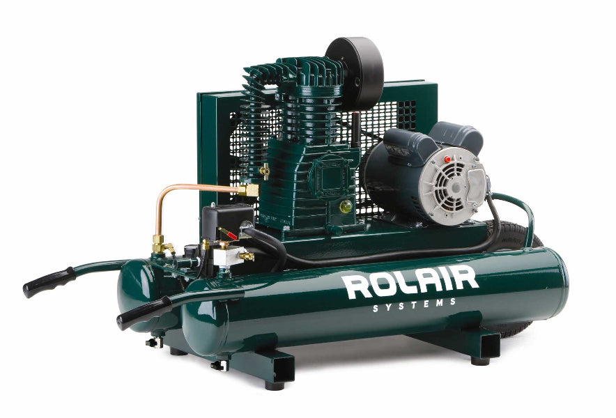 Rolair 1.5 HP Electric Air Compressor