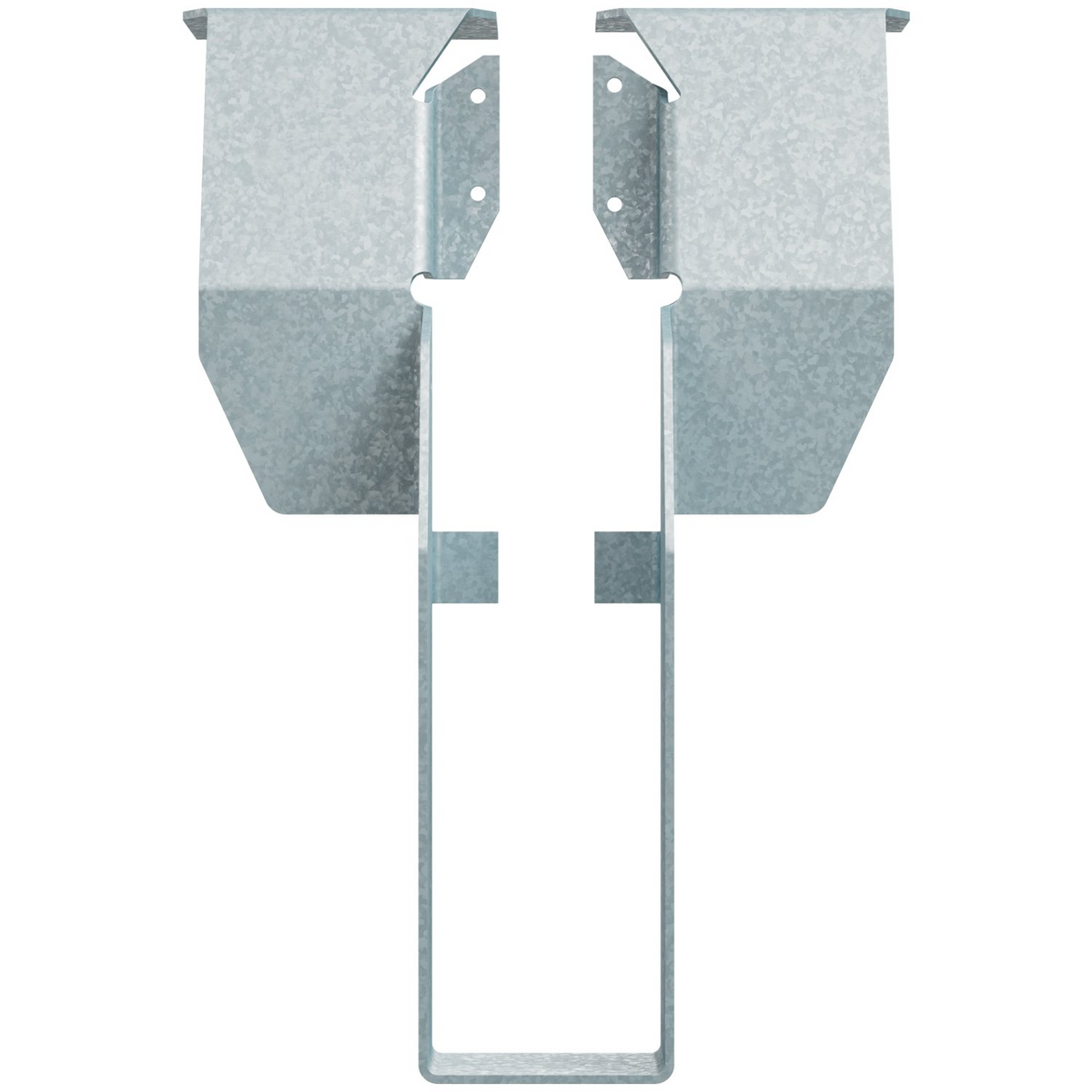 Simpson Strong-Tie DGT Top-Flange Fire Wall Hanger for 2-1/2" x 11-7/8"