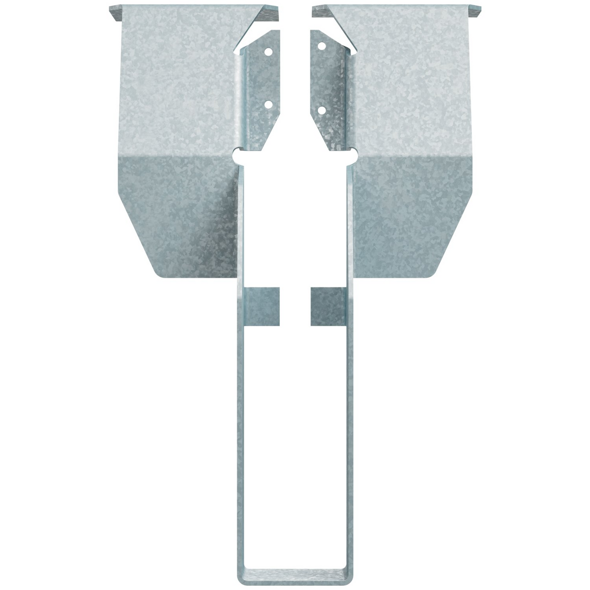 Simpson Strong-Tie DGT Top-Flange Fire Wall Hanger for 2" x 11-7/8"