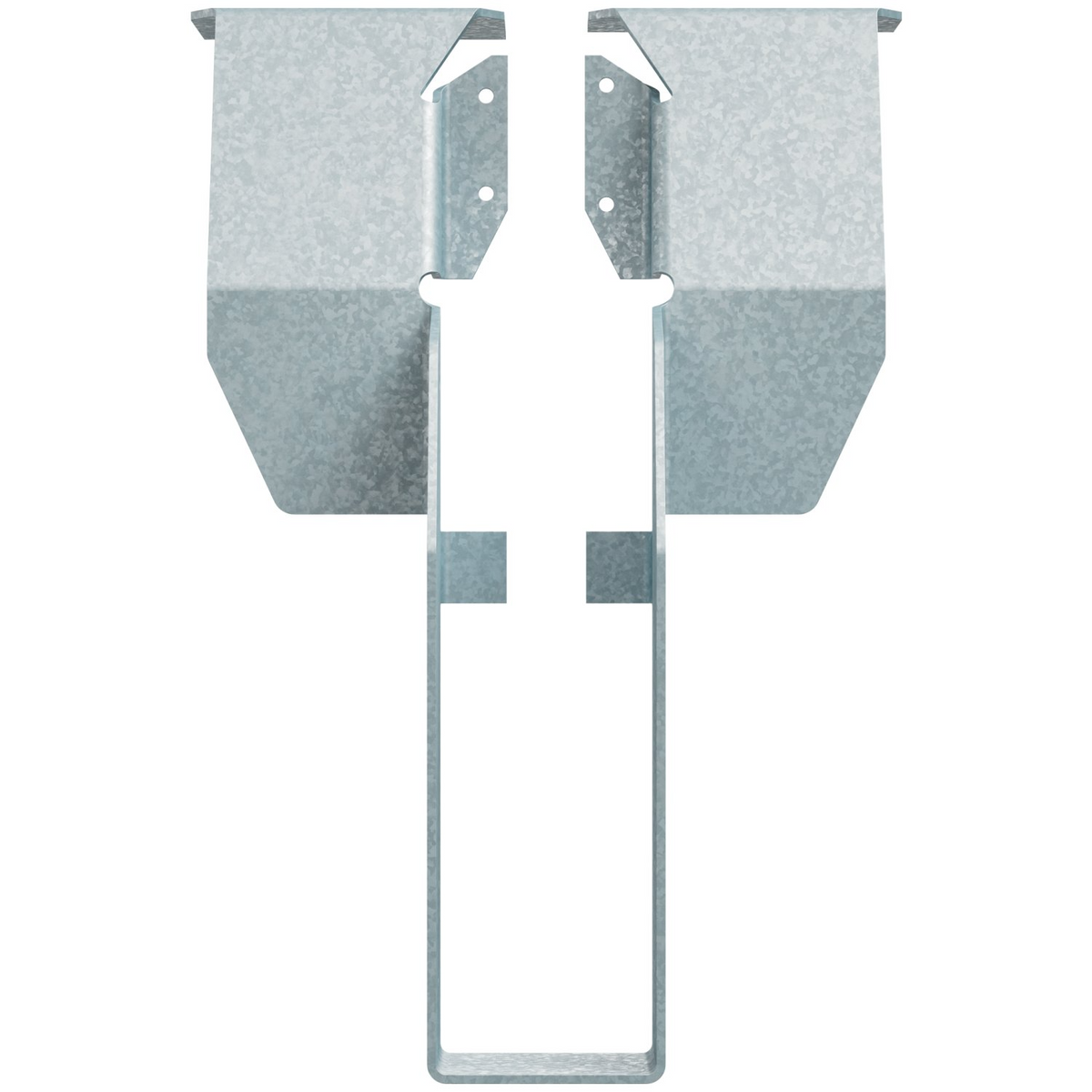 Simpson Strong-Tie DGT Top-Flange Fire Wall Hanger for 2-5/16" x 11-7/8"