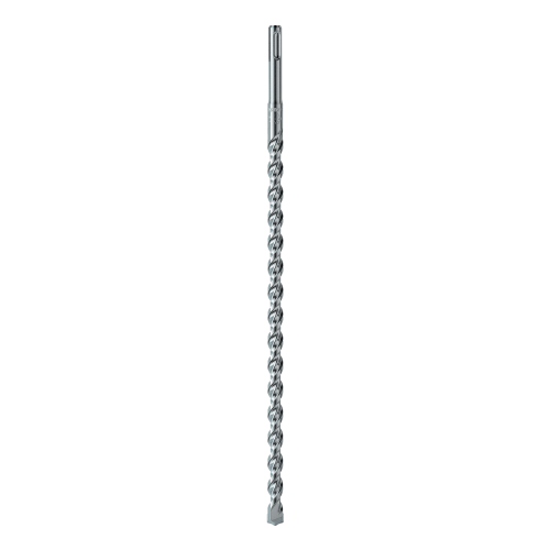 Simpson 5/8" x 8" 2-Cutter Head SDS-Plus Carbide Drill bit