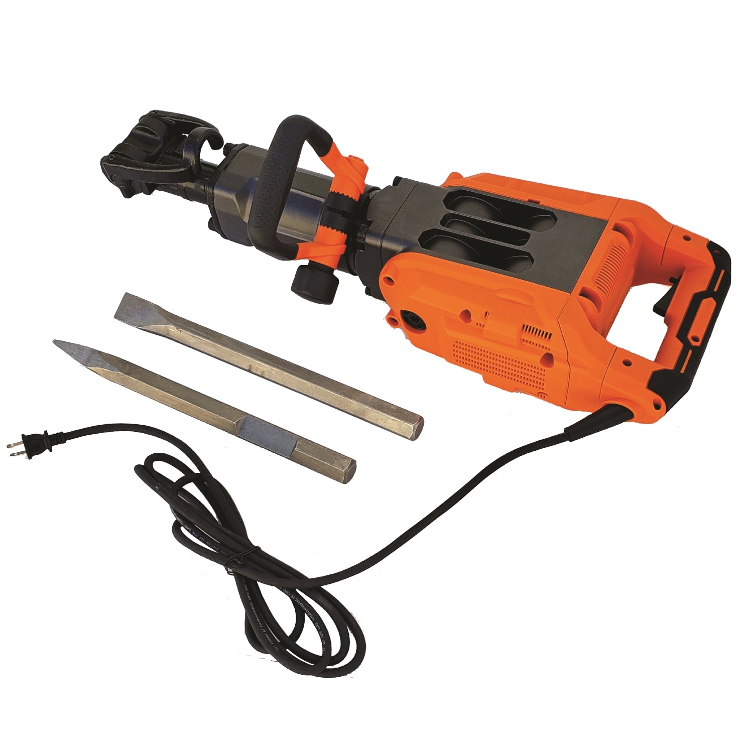 BN BNH-1770 Electric Demolition Hammer 1-1/8 Hex Shank
