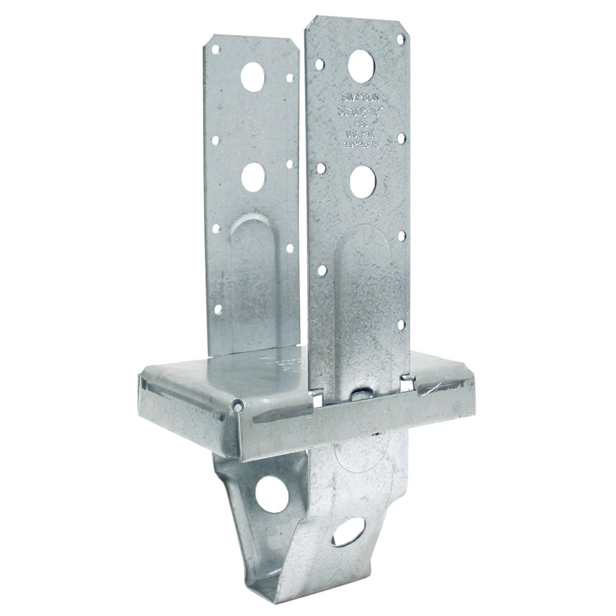 Simpson PBS46HDG 4x6 Hot-Dip Galvanized Standoff Post Base