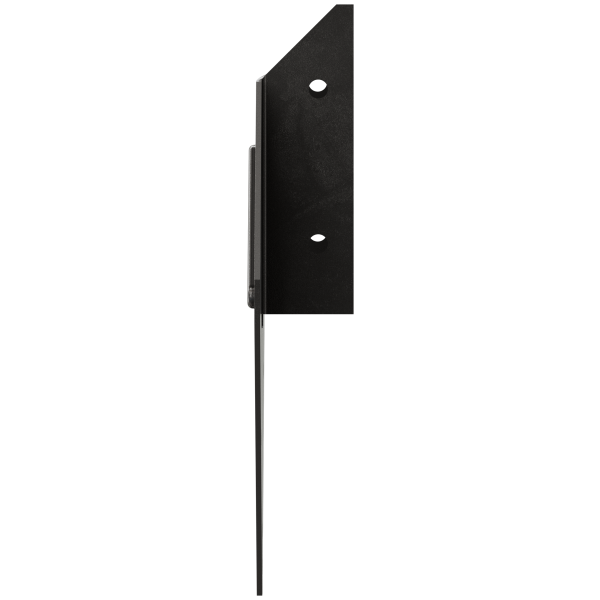 Simpson Hurricane Tie 18-Ga ZMAX Black Powder-Coated H1APC
