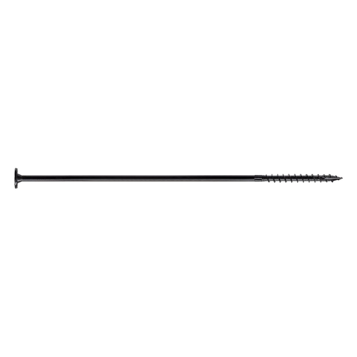 Simpson 0.220 x 11" Strong-Drive SDWS TIMBER Screw (Interior) E-coat