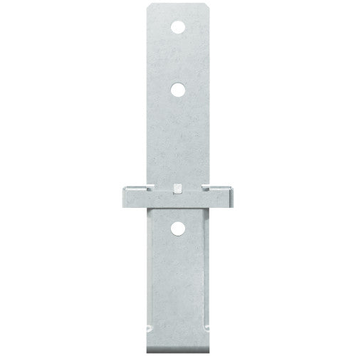 6X6 CBST Post base side view