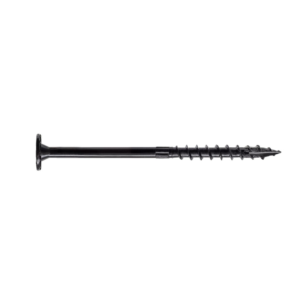 Simpson 0.220 x 6" Strong-Drive SDWS TIMBER Screw (Interior) E-coat