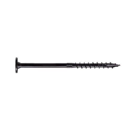 Simpson 0.220 x 6" Strong-Drive SDWS TIMBER Screw (Interior) E-coat