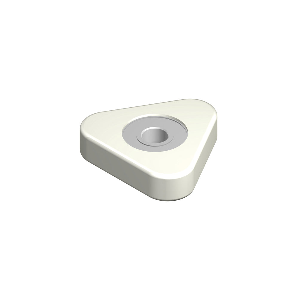 CMT 791.042.00 Delrin Triangular Bearing 1/2" - 3/16"