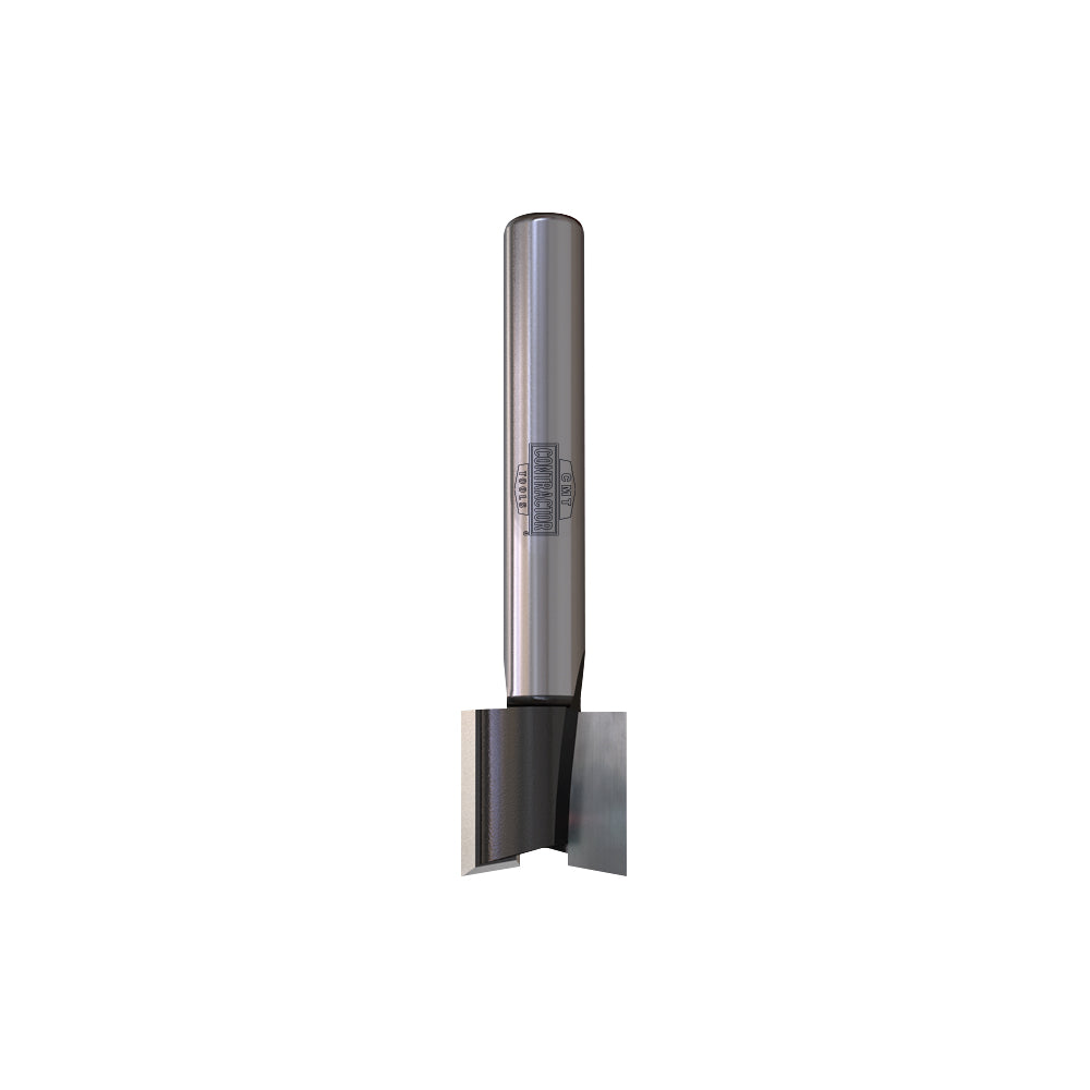 CMT 80101 Contractor Mortising Bit 1/2" Dia. 1/4" Shank