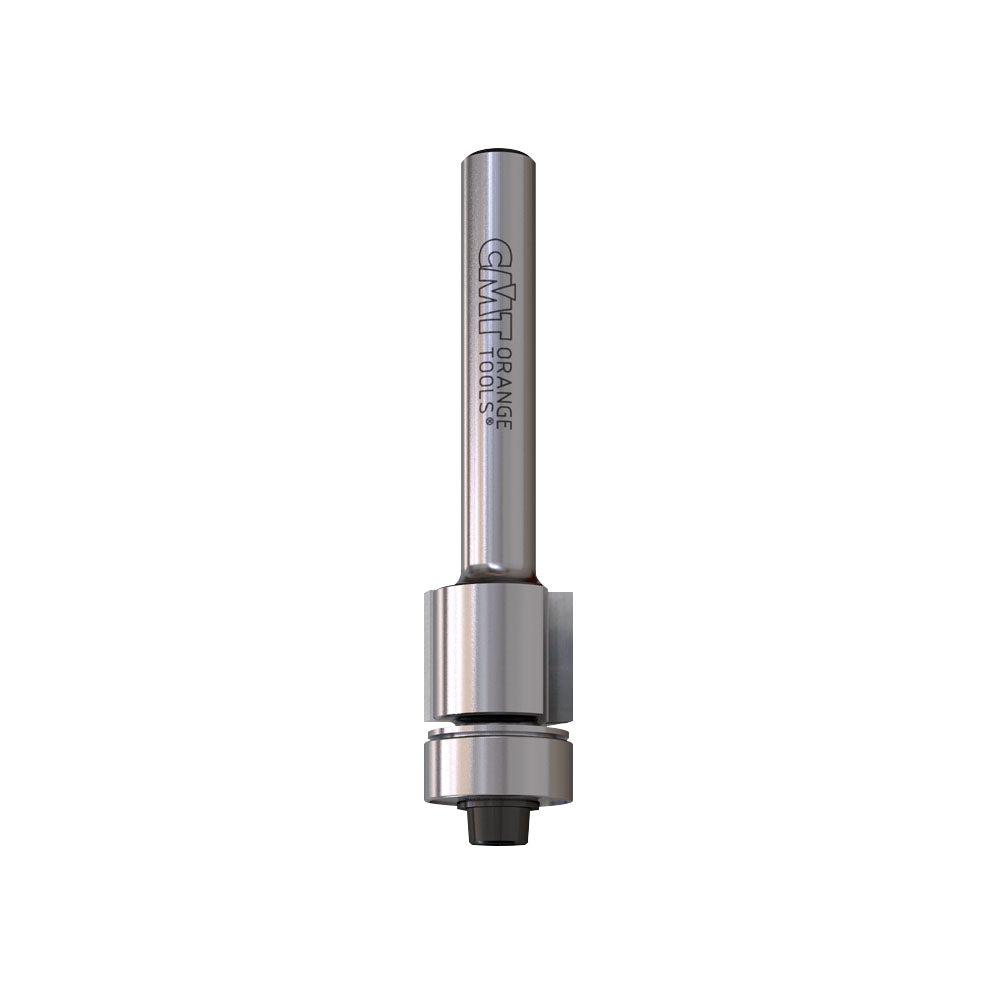 CMT 806.128.61 DP Flush Trim Bit for Laminate 1/2 x 7/16 x 2-1/4" Shank: 1/4" RH