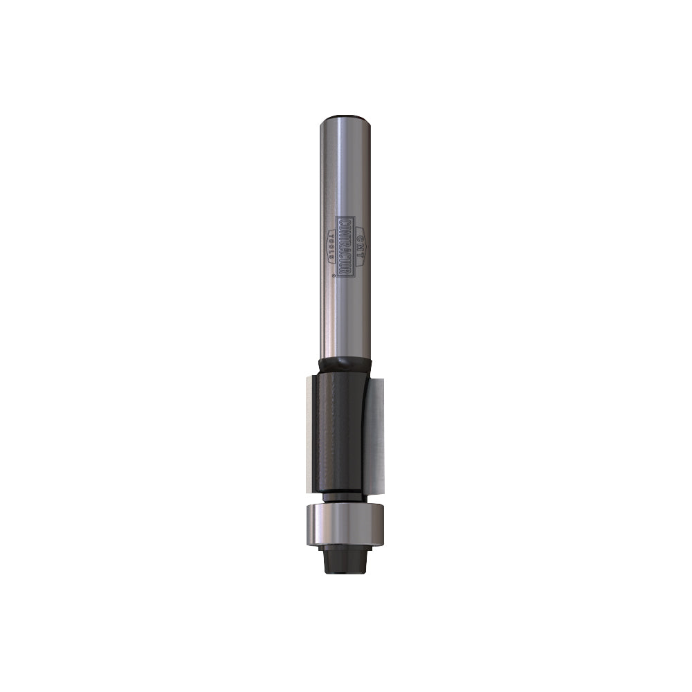 CMT 80603 Contractor Flush Trim Bit 3/8" x 9/16" Shank: 1/4"