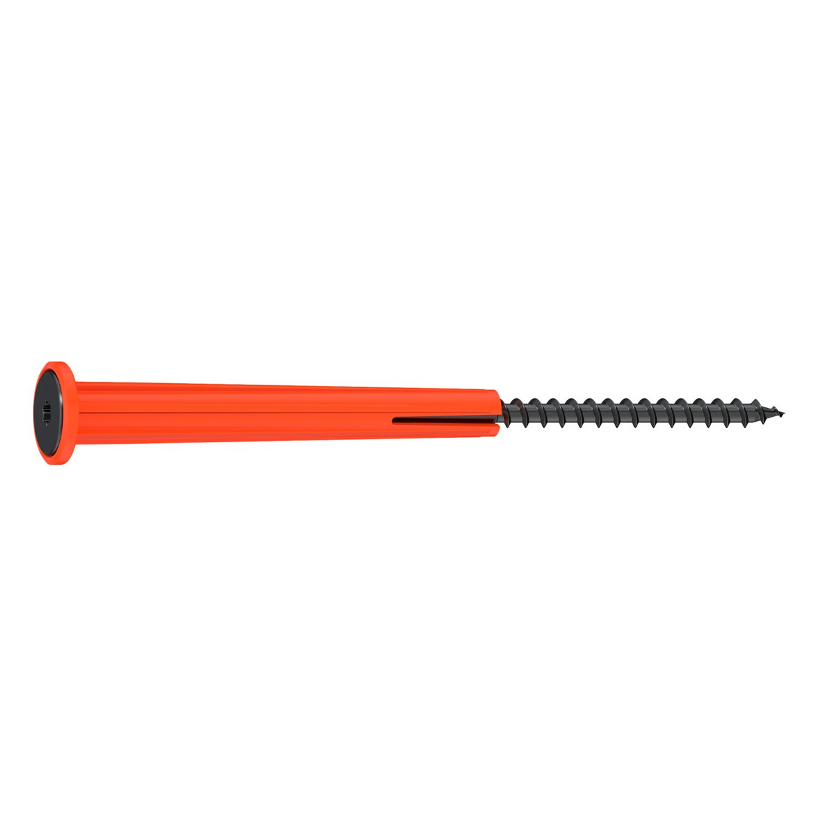 Simpson 0.140 x 5" Strong-Drive SDPW Deflector Screw, 6-Lobe, E-coat
