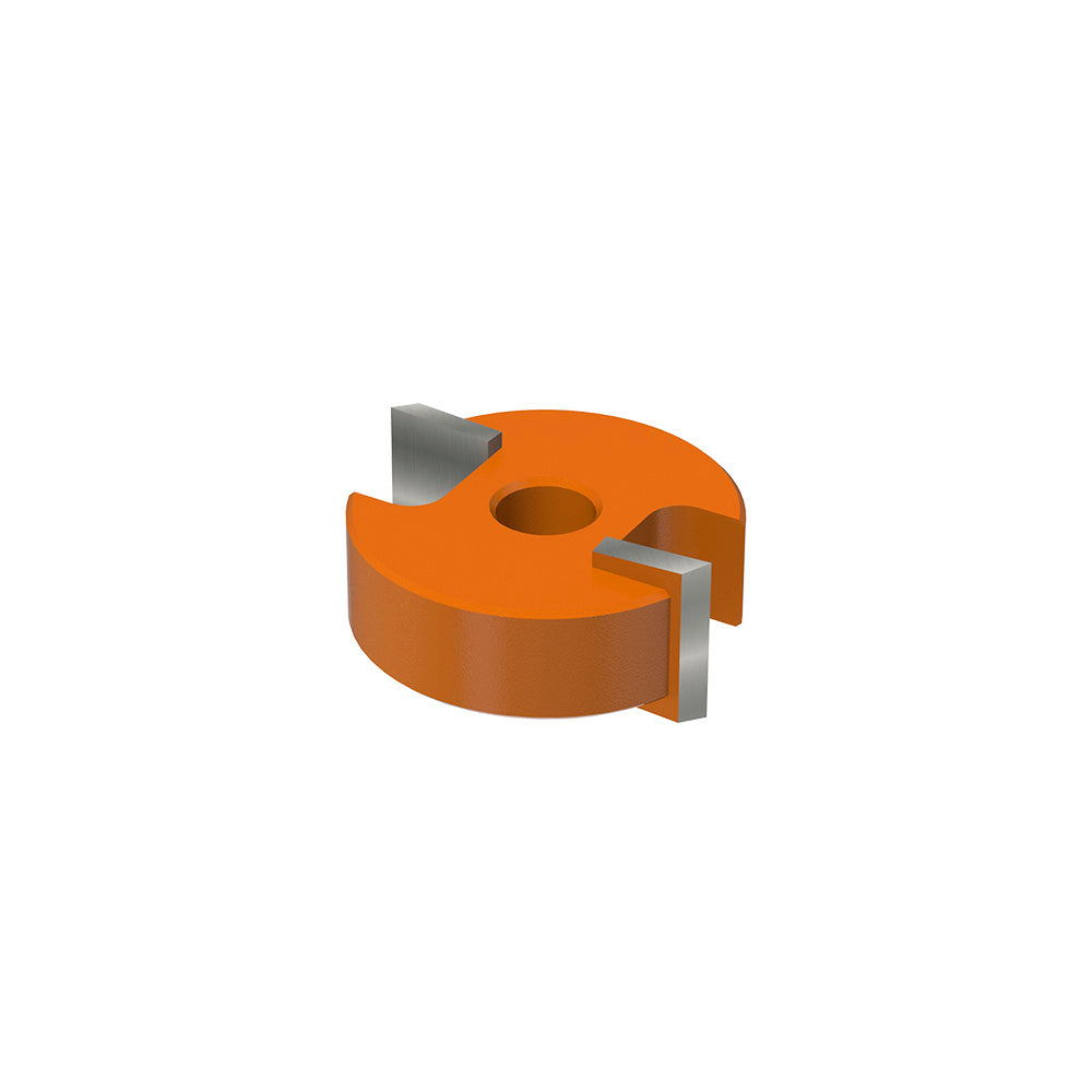 CMT 822.004.11 Two-Flute Slot Cutter 1-3/8" Bore: 5/16" (X 855.801M)