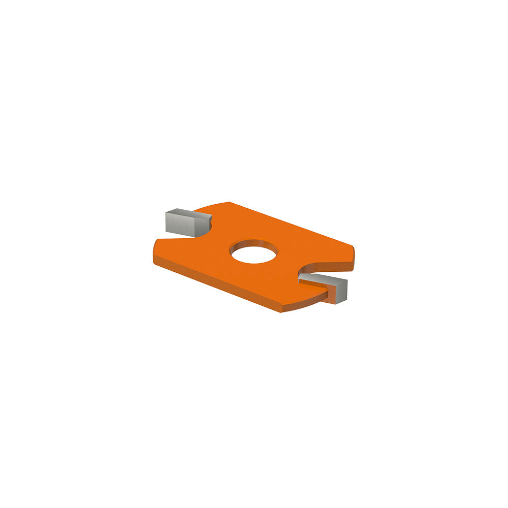 CMT 822.014.11 Two-Flute Slot Cutter 1-1/2" Bore: 5/16" (X 855.506F)