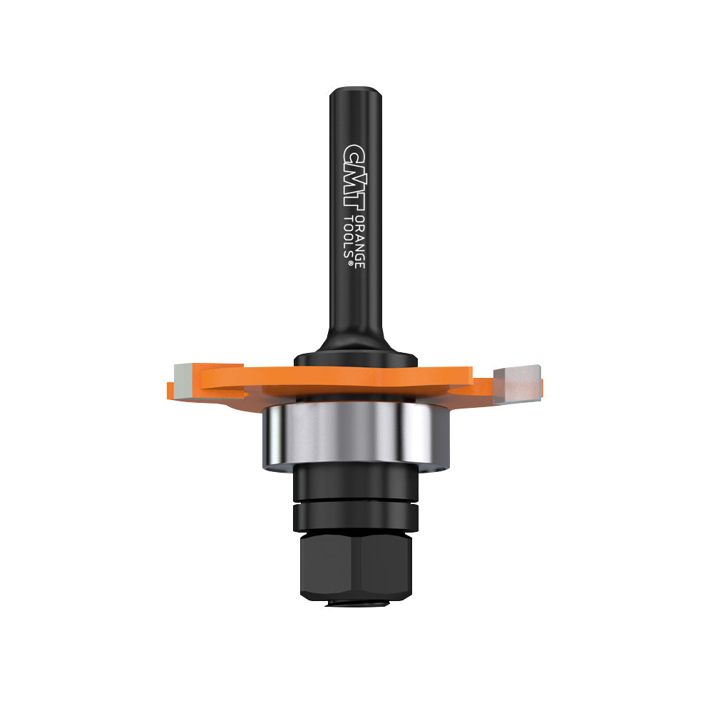 CMT 822.340.11A Slot Cutter 1-7/8" x 5/32" Plate: 0.082" Shank: 1/4" T3
