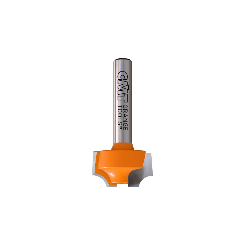 CMT 827.050.11 Ovolo Bit 13/16" x 15/32" Radius: 3/16" 7/16" Shank: 1/4"