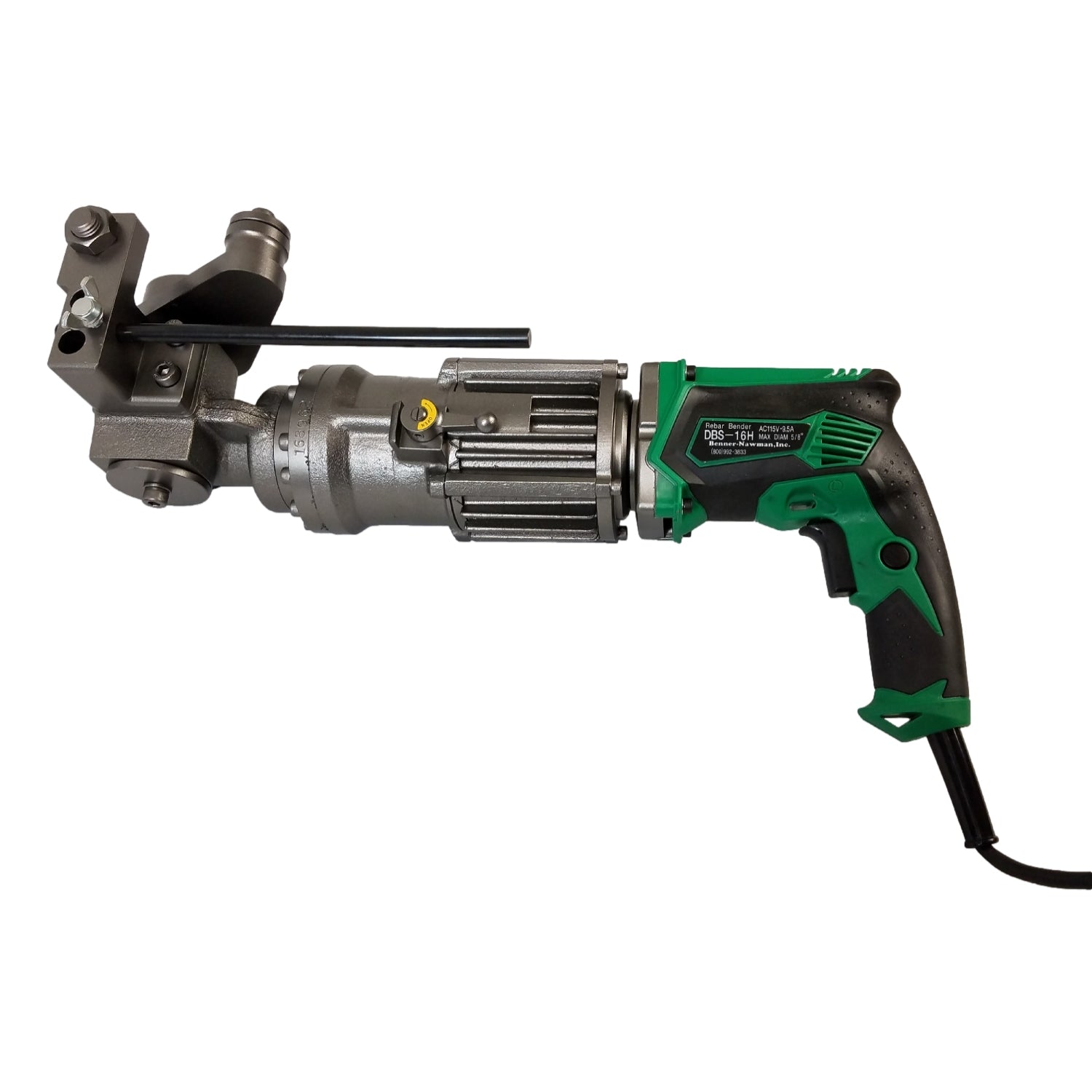 BN DBS-16H Electric Hydraulic Rebar Bender up to