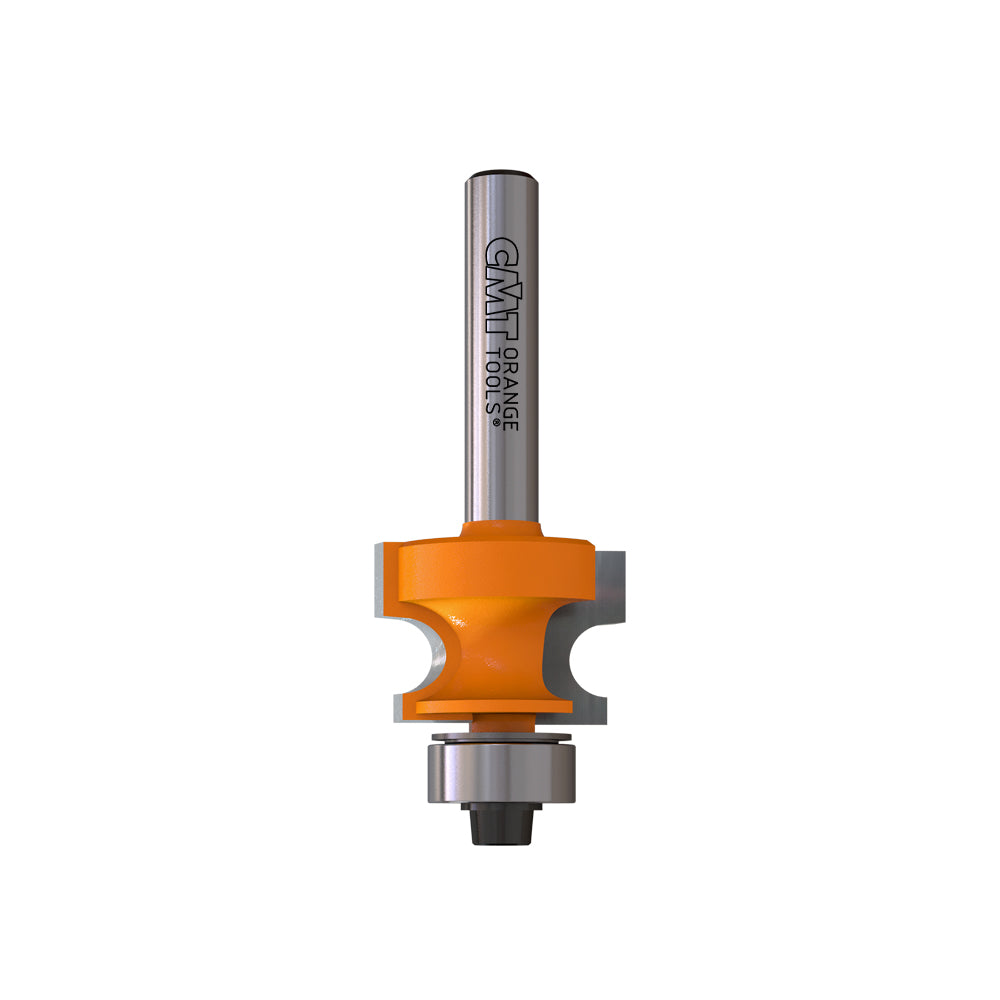 CMT 861.032.11 Corner Beading Bit 7/8" x 19/32" Radius: 1/8" Shank: 1/4"