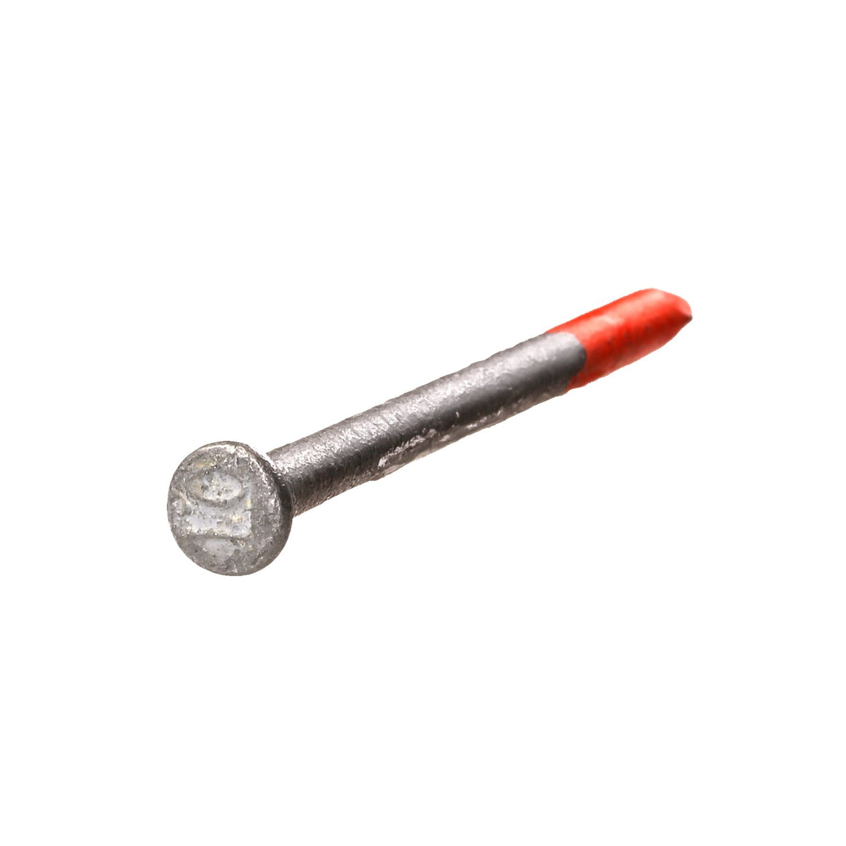 Simpson 8DBRPT2500 33 deg. SCN Smooth Shank Connector Nail 2-1/2 in x .131 in Bright 2500-Pk