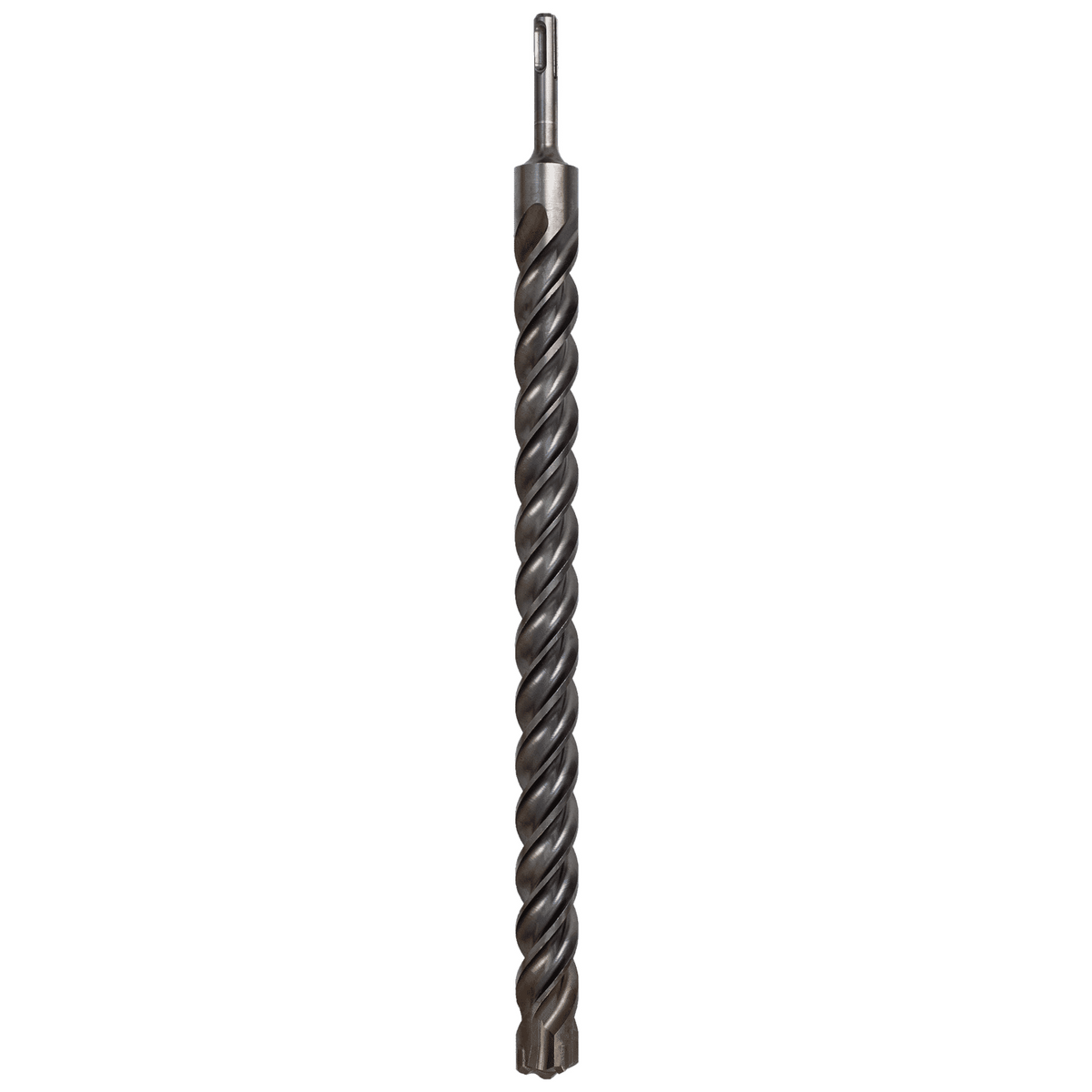 Simpson 1-1/8" x 18" Quad Head SDS-Plus Carbide Drill bit