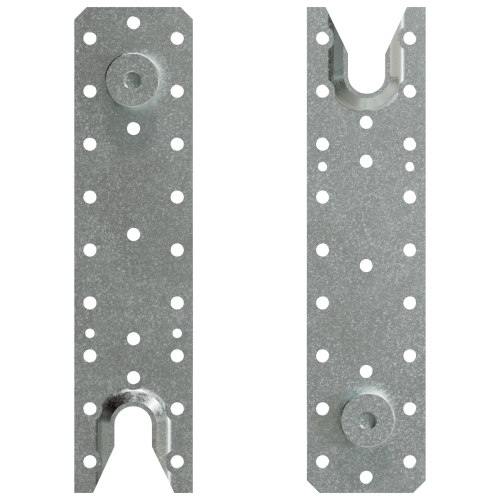 CBH2.37X9.75H-KT Concealed Glulam Beam Hanger Hot Dip Galvanized