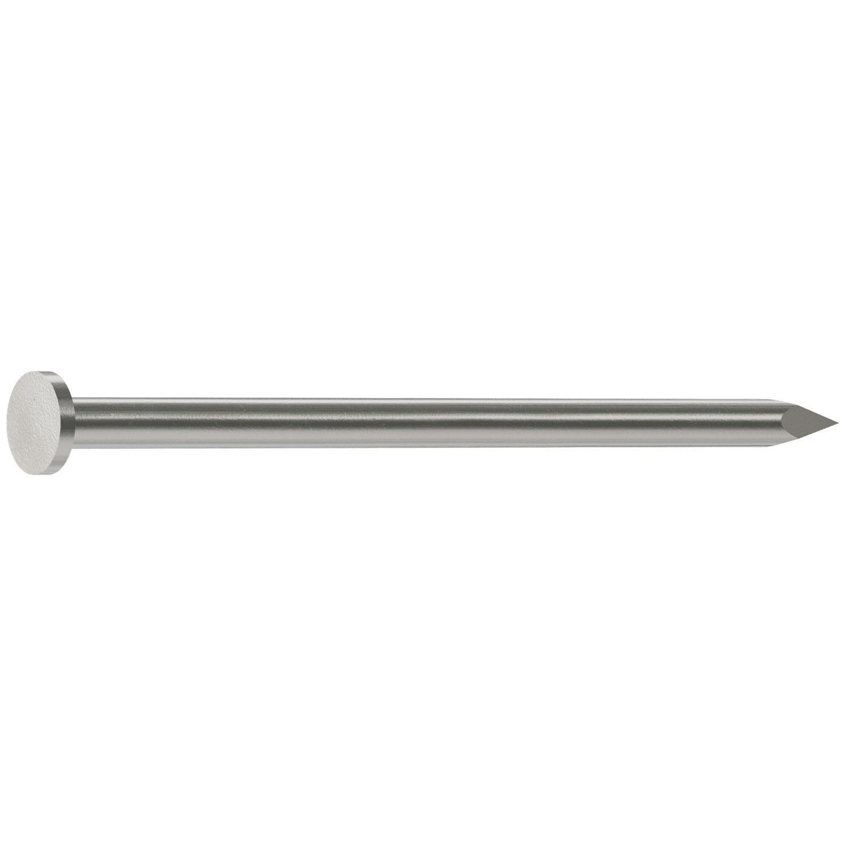 Simpson 4" x 20d Smooth Shank Common Nail, 304 Stainless Steel, 6 Ga.