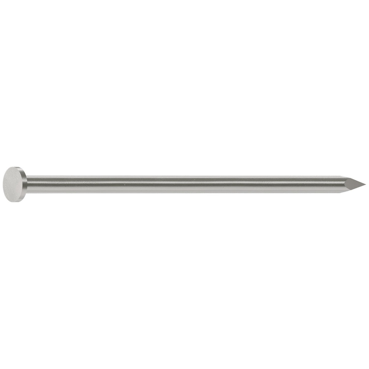 Simpson 5" x 40d Smooth Shank Common Nail, 304 Stainless Steel, 6 Ga.