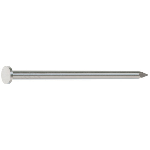 Simpson 3" x 10d Smooth Shank Common Nail, 304 Stainless Steel, 9 Ga.