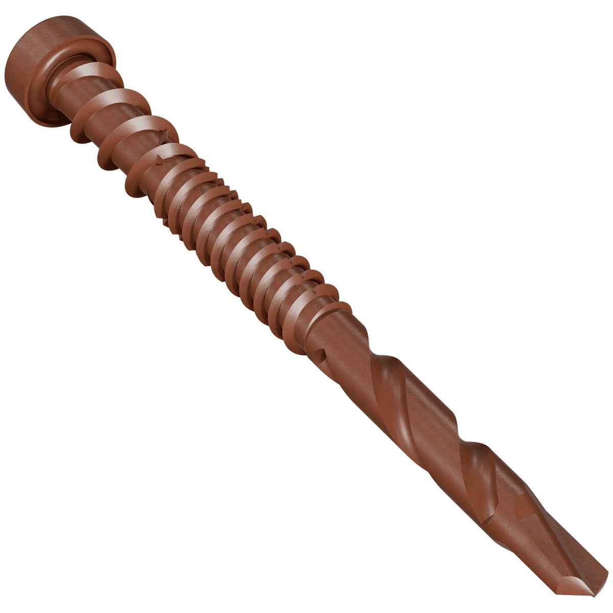 Colors for Deck-Drive DCSD COMPOSITE-TO-STEEL Screw