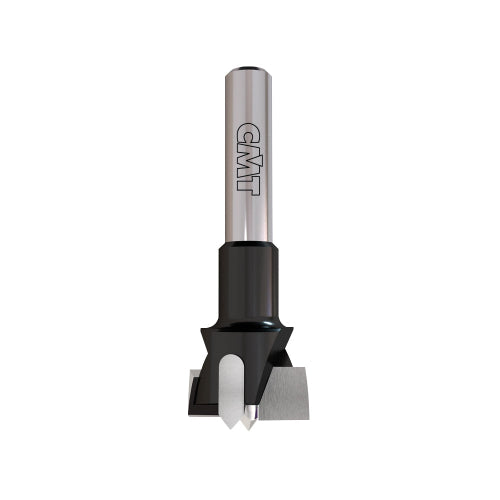 CMT 392.200.11 Hinge Boring Bit 20mm (25/32") x 5/16" Parallel Shank