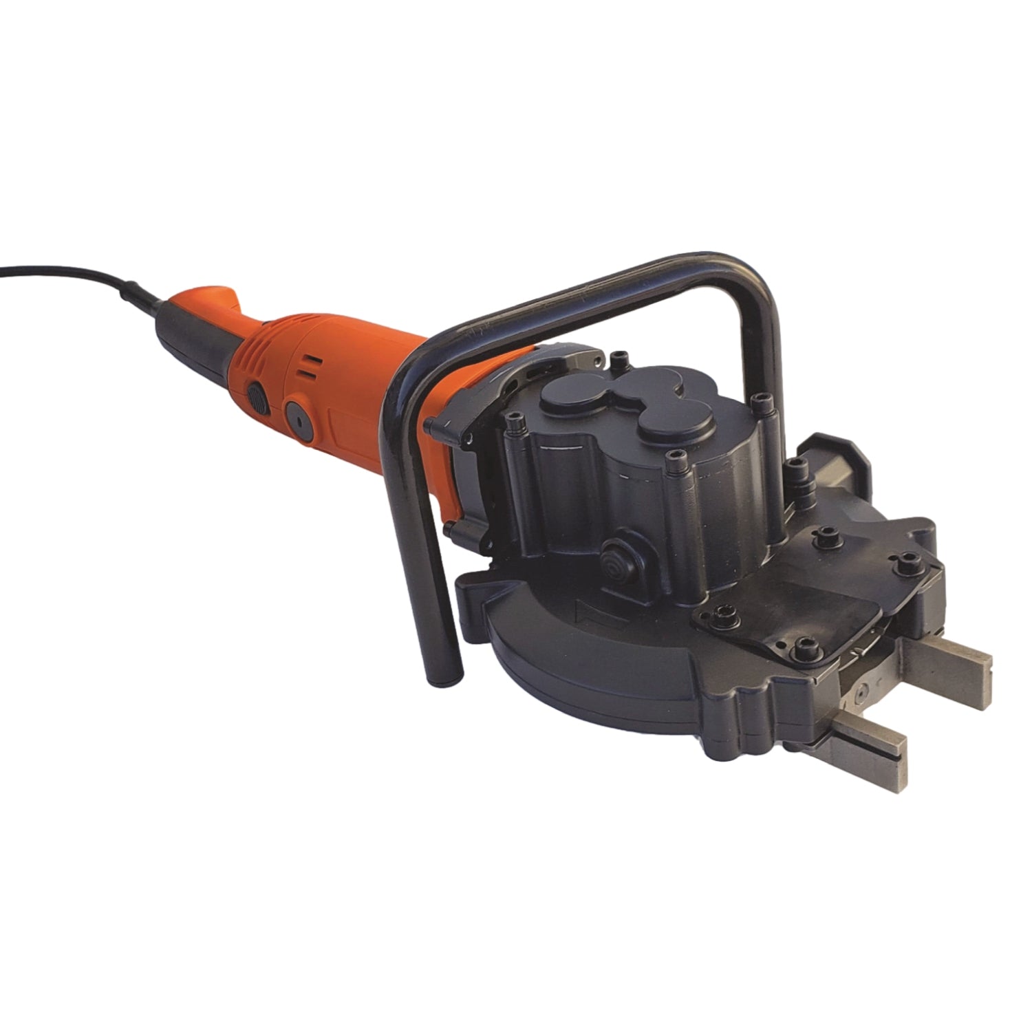 BN BNCE-45 Cordless Rebar Saw Cuts Up to