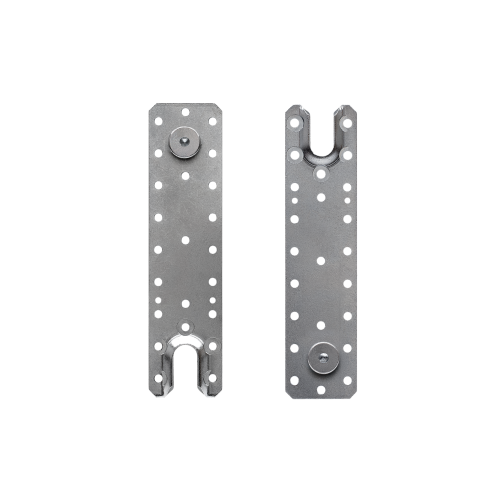 CBH2.37X7.63C-KT Concealed Glulam Beam Hanger w/Screws 2-3/8x7-5/8