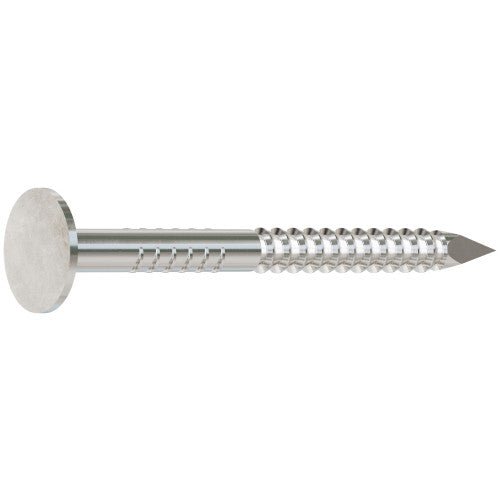 Simpson 6d x 2" Roofing Nail, Annular Ring Shank 304 SS