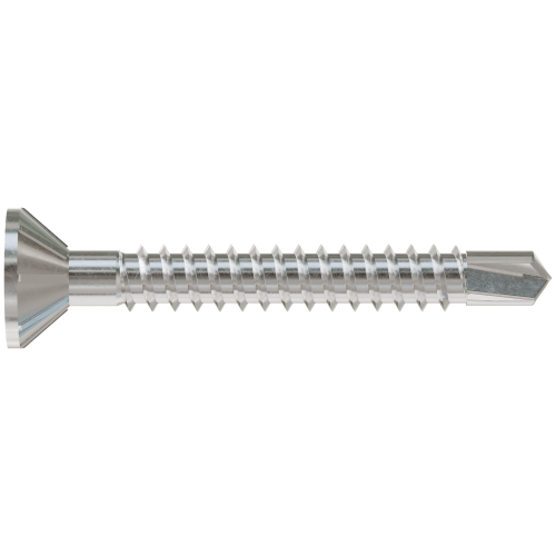 Simpson Collated FHSD Wood-to-CFS Screw Flat Head