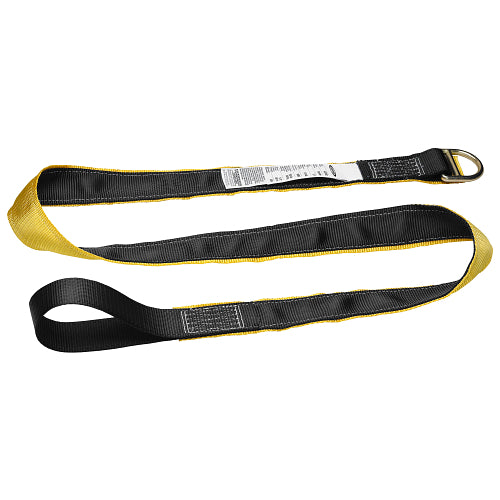 Cross Arm Strap (Web, Loop, D-Ring) 6 Ft