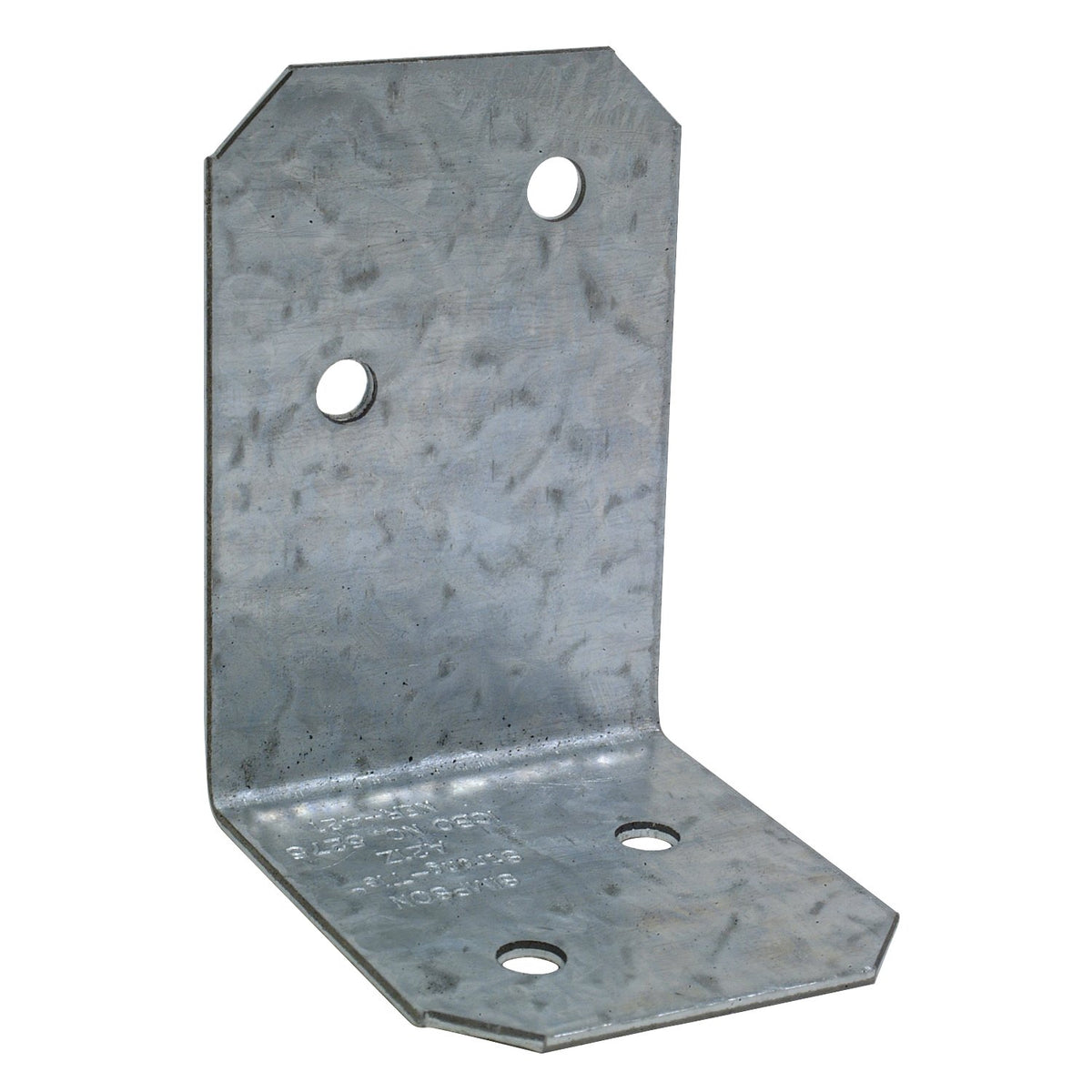 Simpson A21Z 2 x 1-1/2 Angle - ZMAX Finish