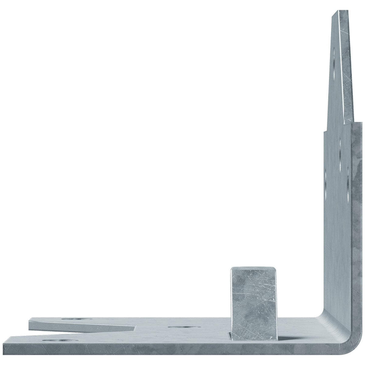 Simpson A34 1-7/16 x 2-1/2 Framing Angle - G90 Galvanized