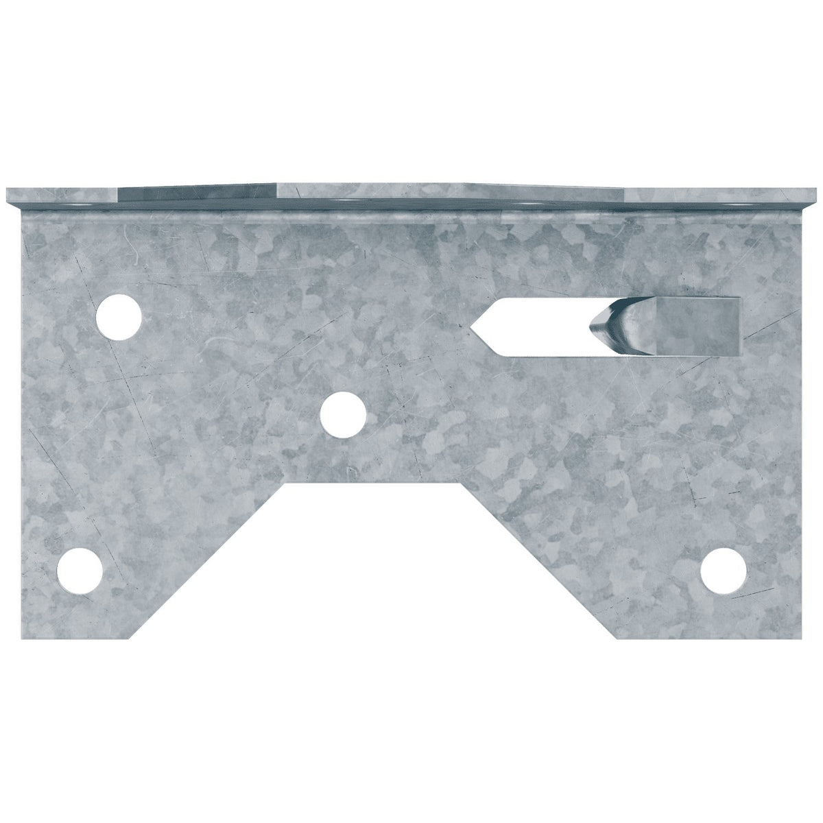 Simpson A34 1-7/16 x 2-1/2 Framing Angle - G90 Galvanized