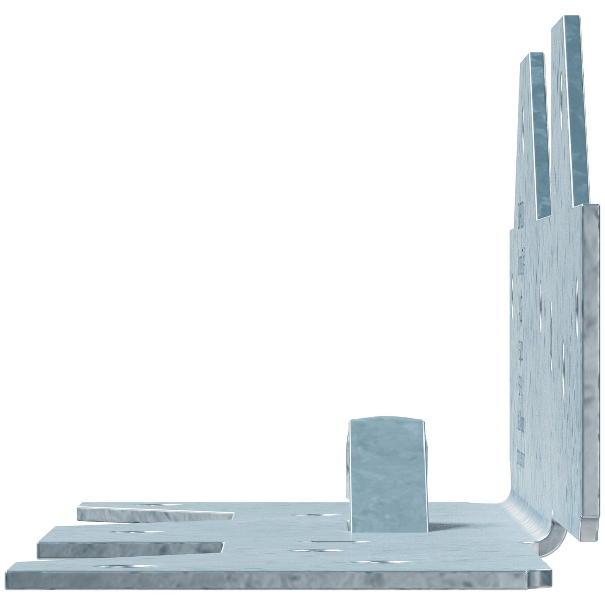Simpson A35Z 1-7/16 x 4-1/2 Framing Angle - ZMAX Finish