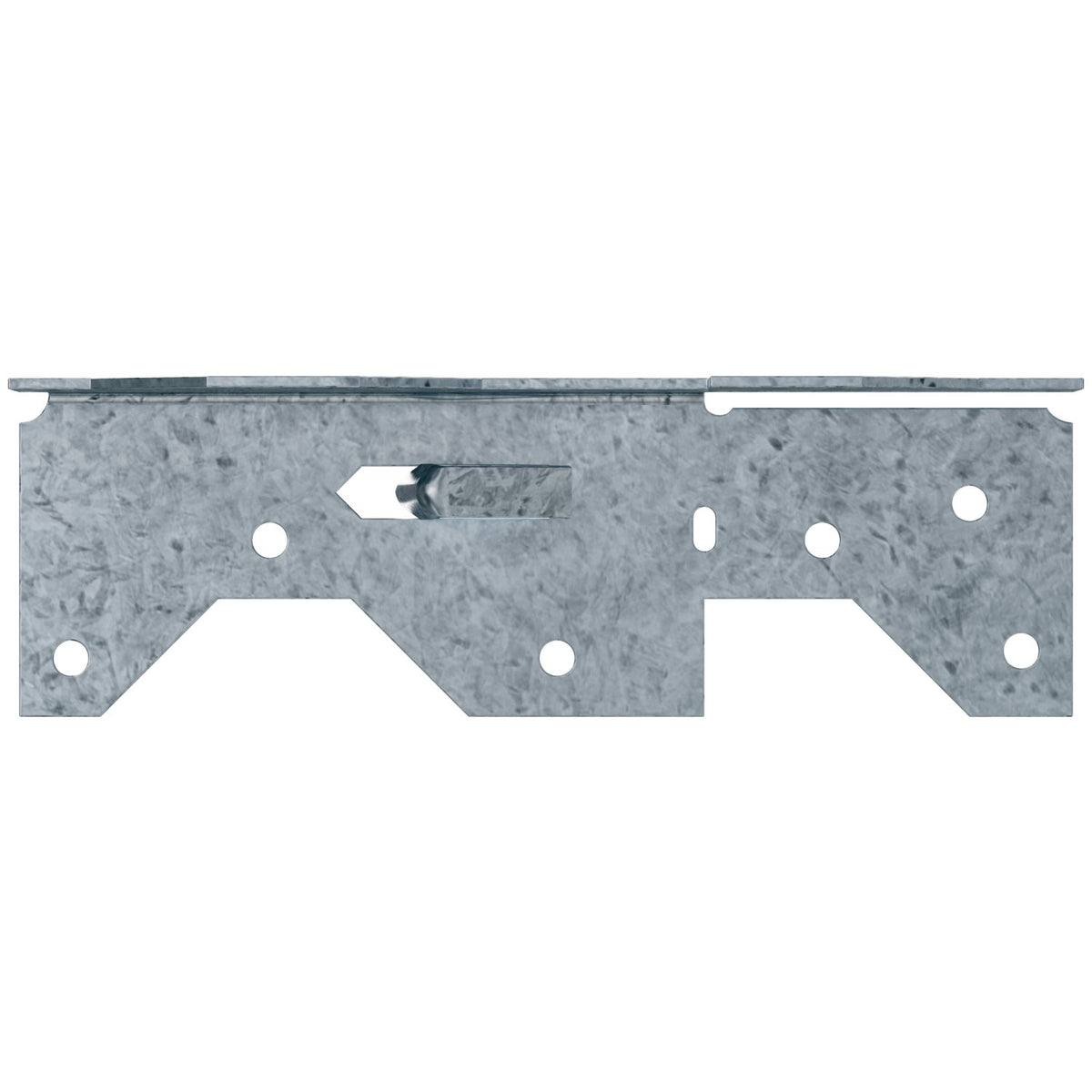 Simpson A35Z 1-7/16 x 4-1/2 Framing Angle - ZMAX Finish