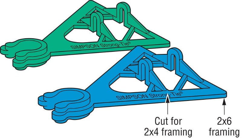 ABS Anchor Bolt Stabilizer