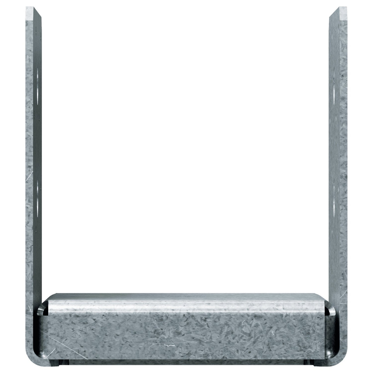 Simpson 5 1/8 x 5 1/8 Adjustable Post Base ZMAX ABU5-5Z
